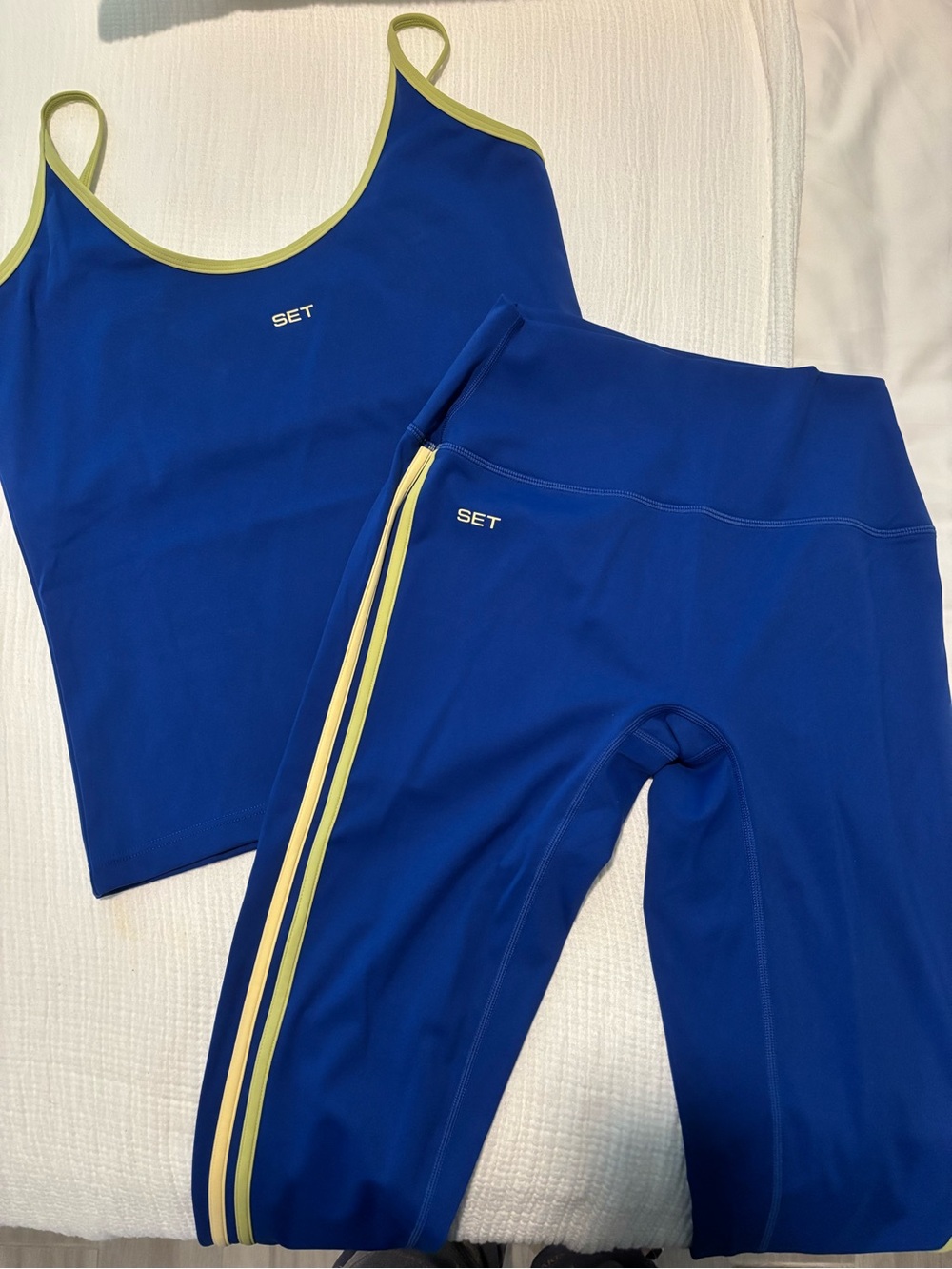SET Active- Gone Banana's Sportbody Set- Toucan
